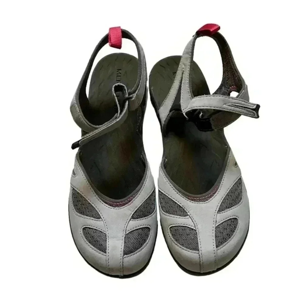 Merrell Siren Wrap Sandals Size 10